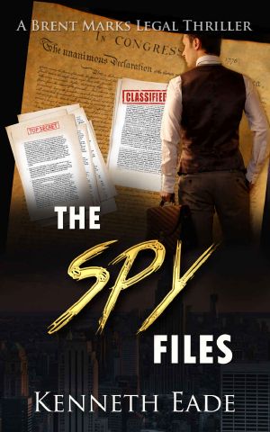 [Brent Marks 07] • The Spy Files